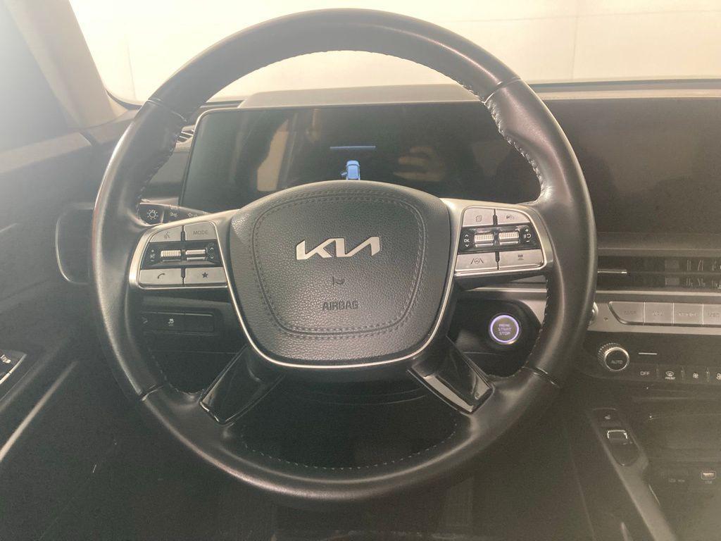 used 2023 Kia Telluride car, priced at $33,489