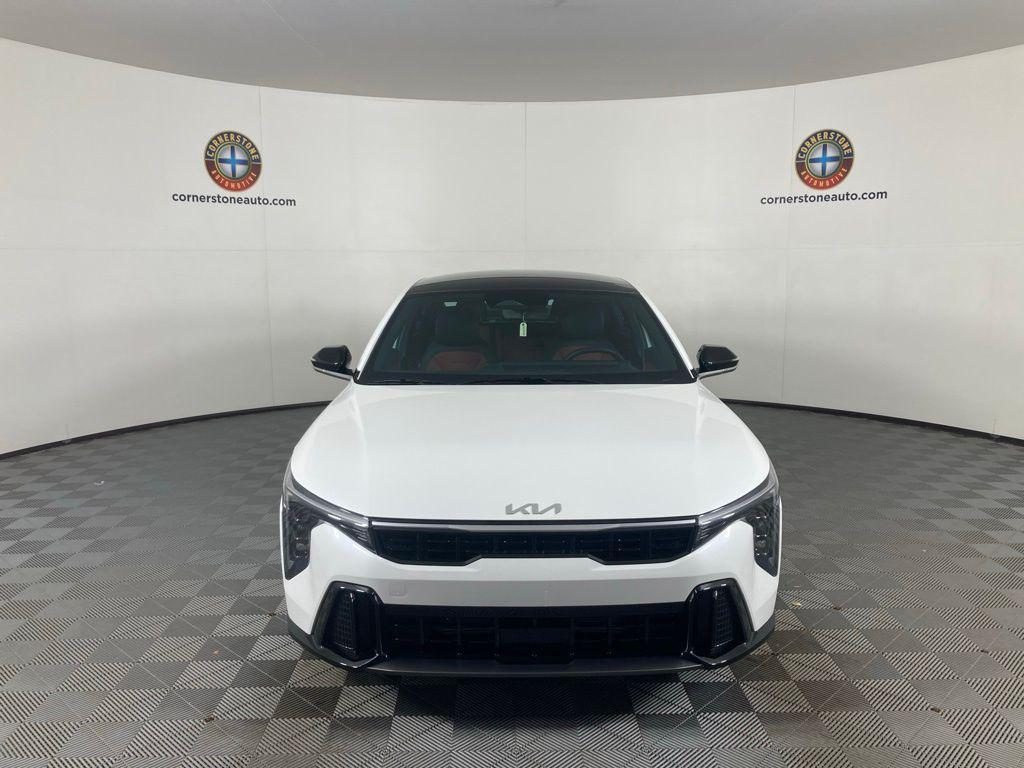 new 2025 Kia K4 car, priced at $26,325
