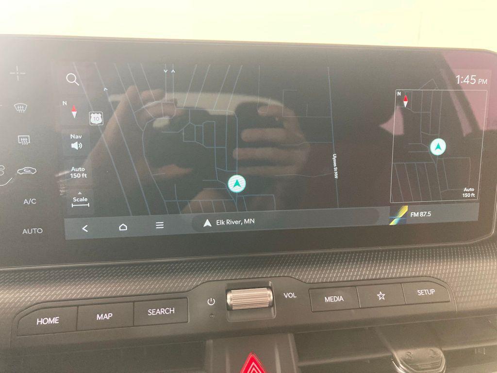 new 2025 Kia K4 car, priced at $26,325