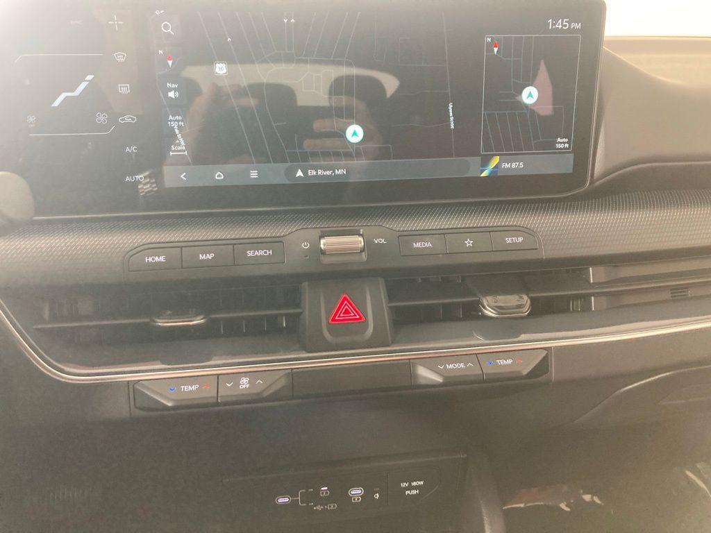 new 2025 Kia K4 car, priced at $26,325