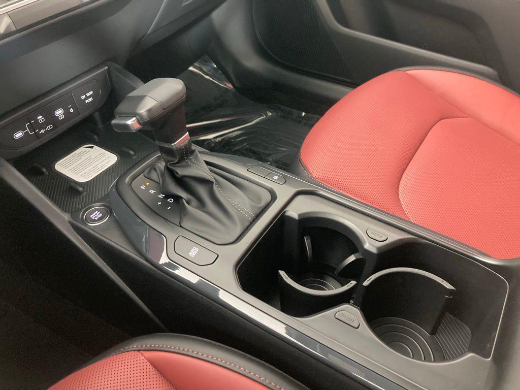 new 2025 Kia K4 car, priced at $26,325