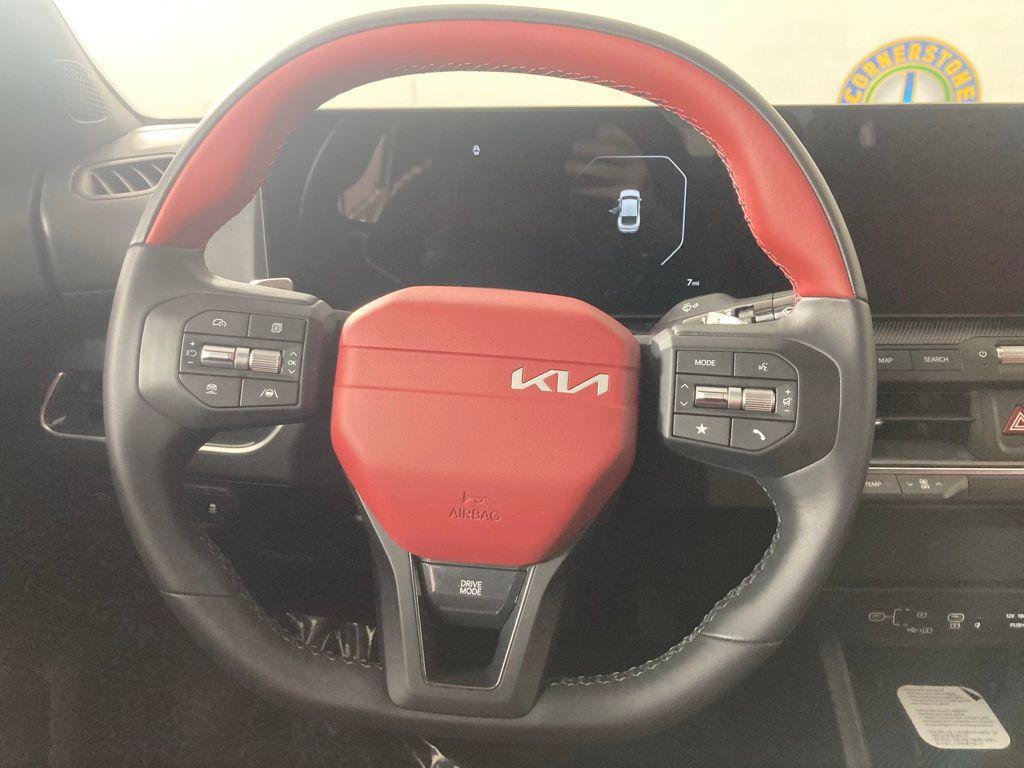 new 2025 Kia K4 car, priced at $26,325