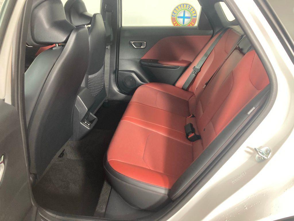 new 2025 Kia K4 car, priced at $26,325