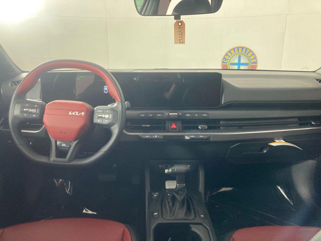 new 2025 Kia K4 car, priced at $26,325