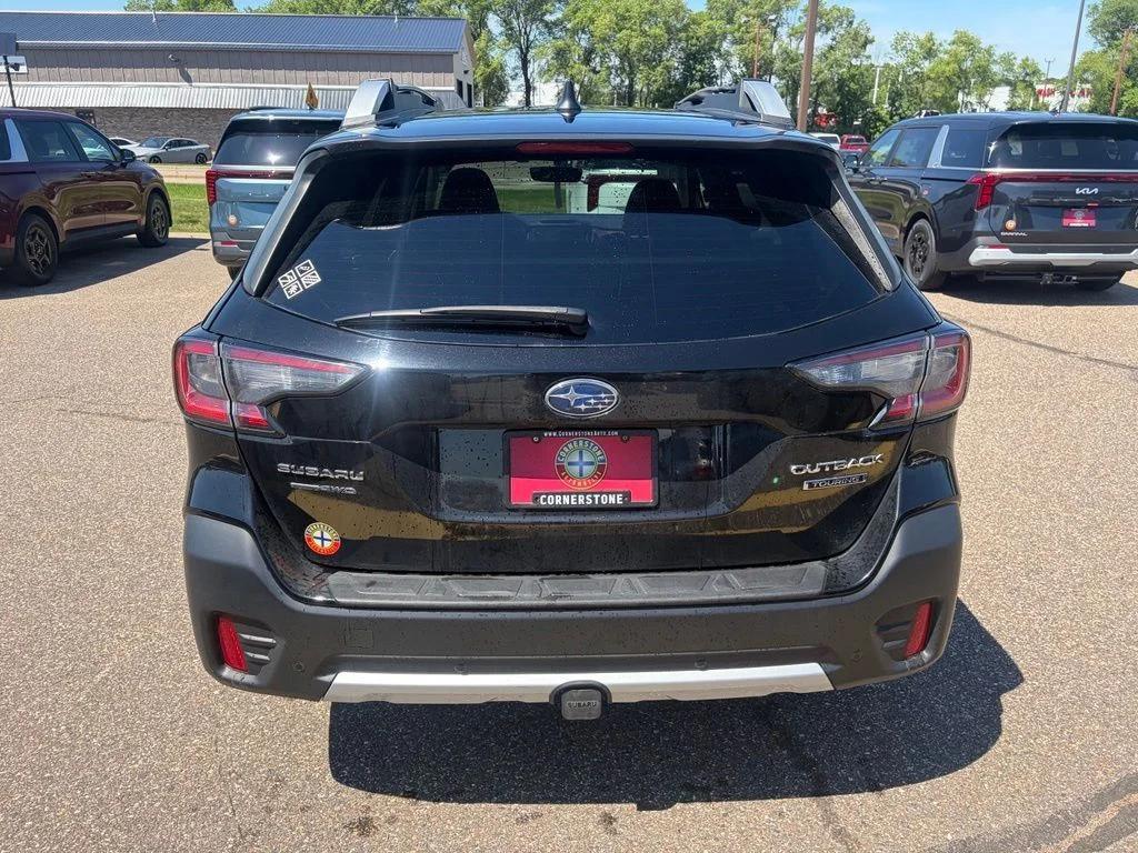 used 2021 Subaru Outback car, priced at $26,250