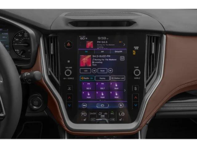 used 2021 Subaru Outback car