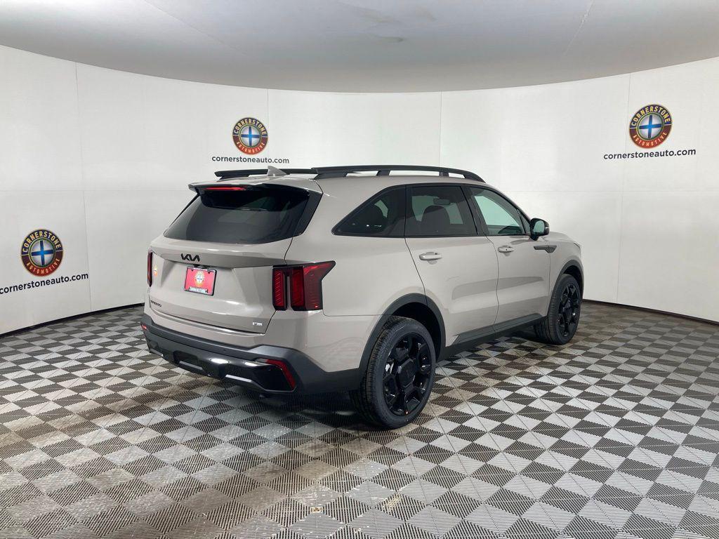 new 2026 Kia Sorento car, priced at $40,175