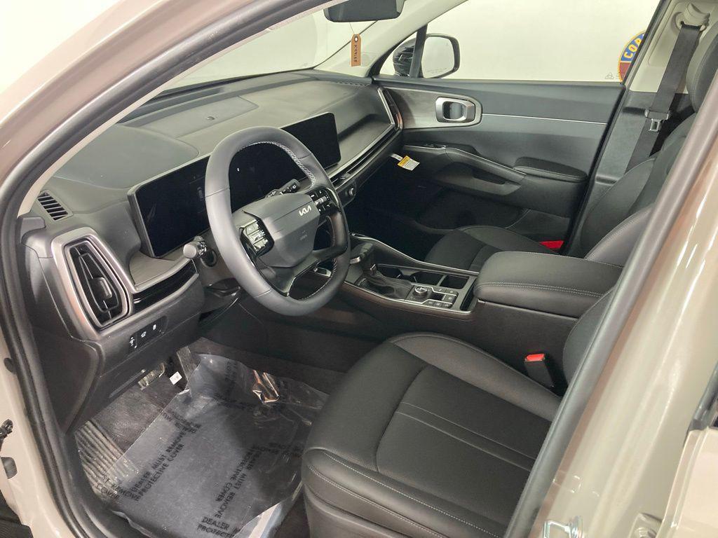 new 2026 Kia Sorento car, priced at $40,175