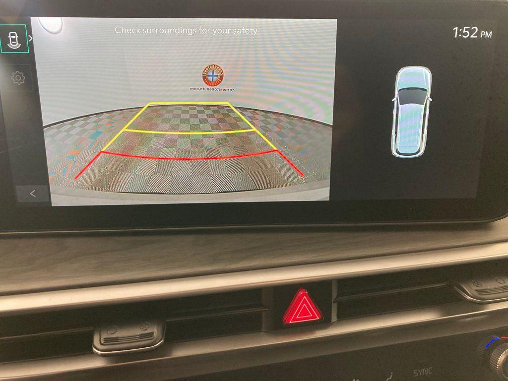 new 2026 Kia Sorento car, priced at $40,175