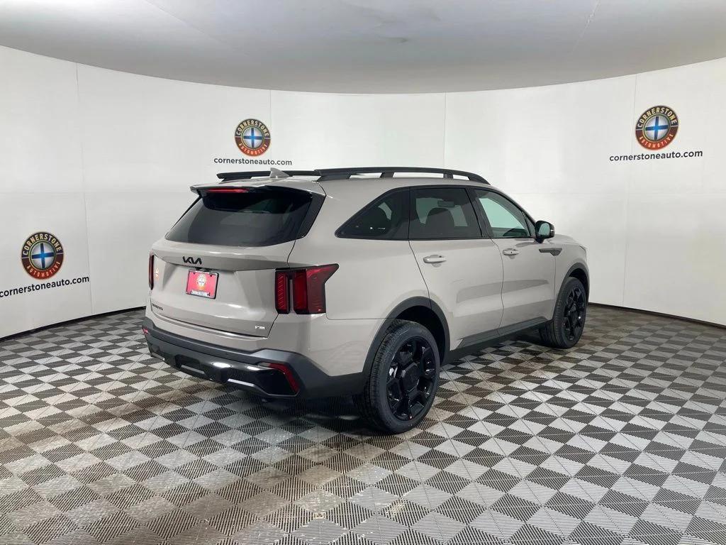 new 2026 Kia Sorento car, priced at $39,866