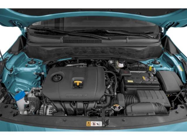 new 2026 Kia Seltos car, priced at $27,960