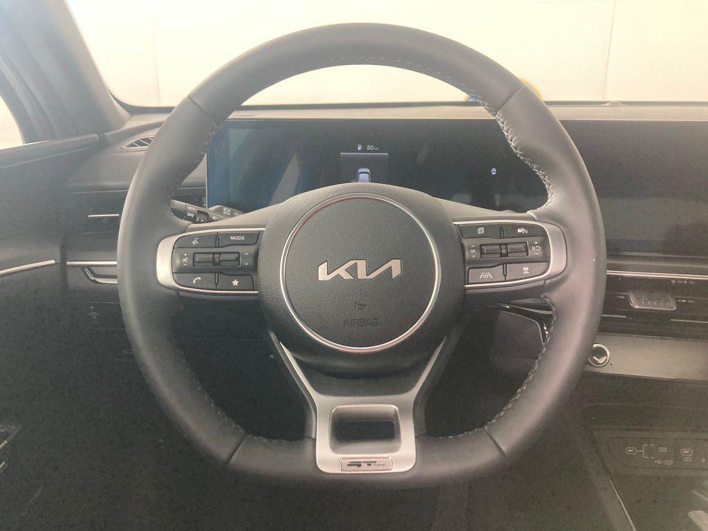 new 2026 Kia K5 car, priced at $31,925