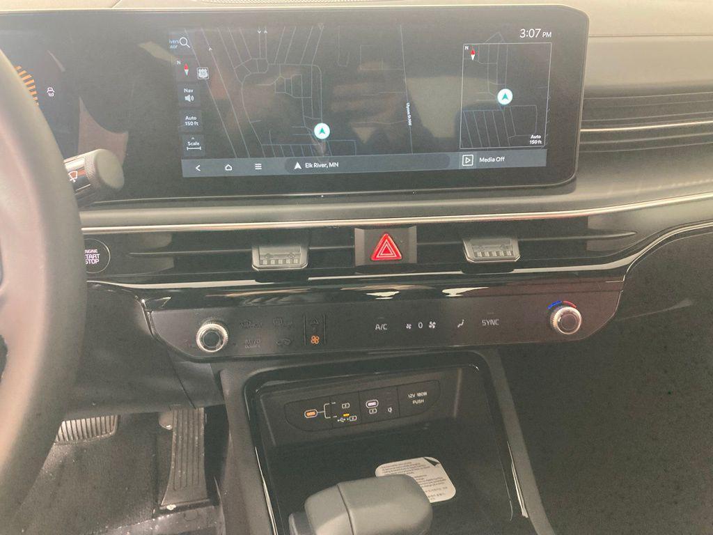 new 2026 Kia K5 car, priced at $31,925