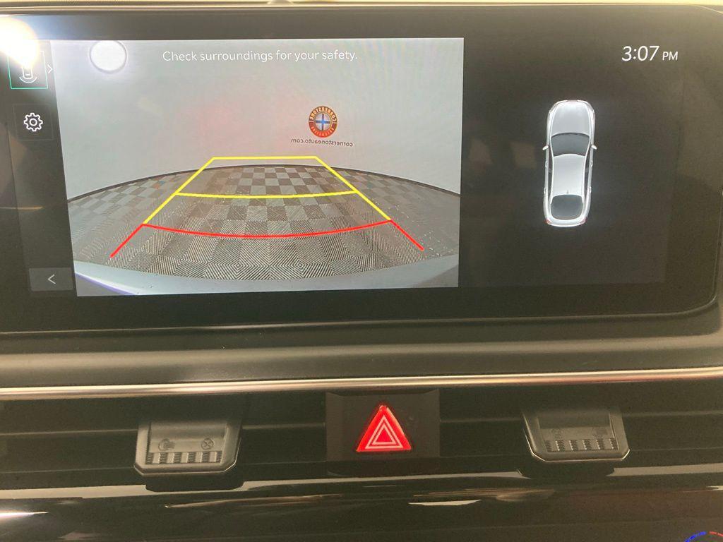 new 2026 Kia K5 car, priced at $31,925