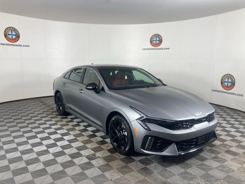 new 2026 Kia K5 car, priced at $31,925