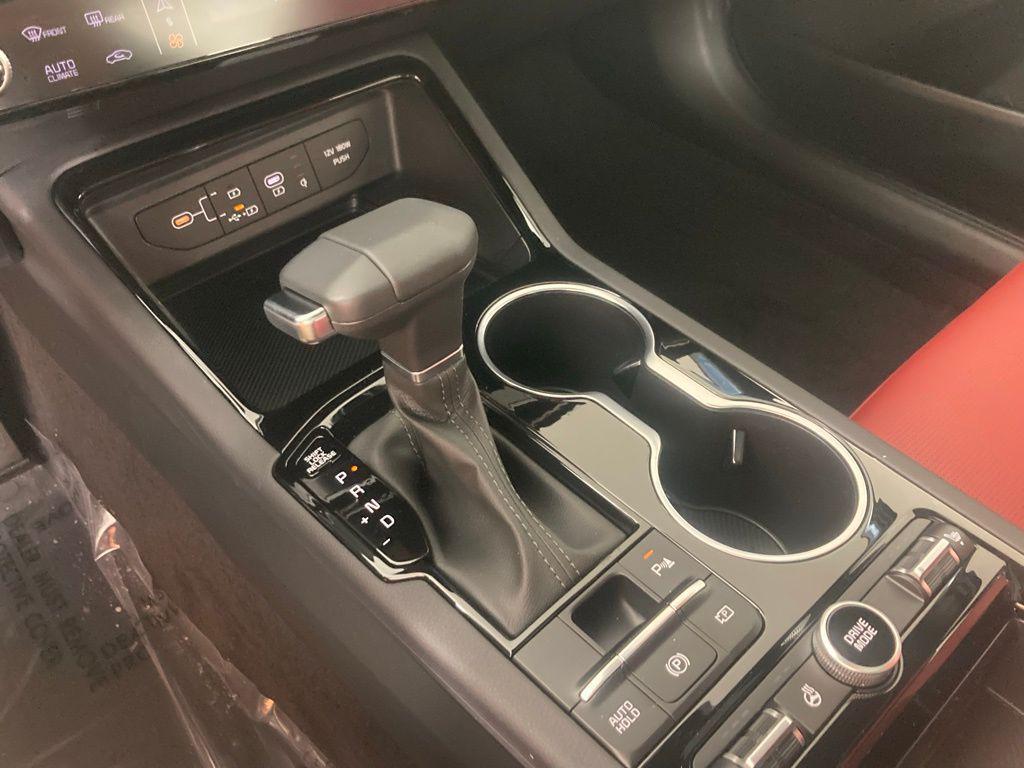 new 2026 Kia K5 car, priced at $31,925