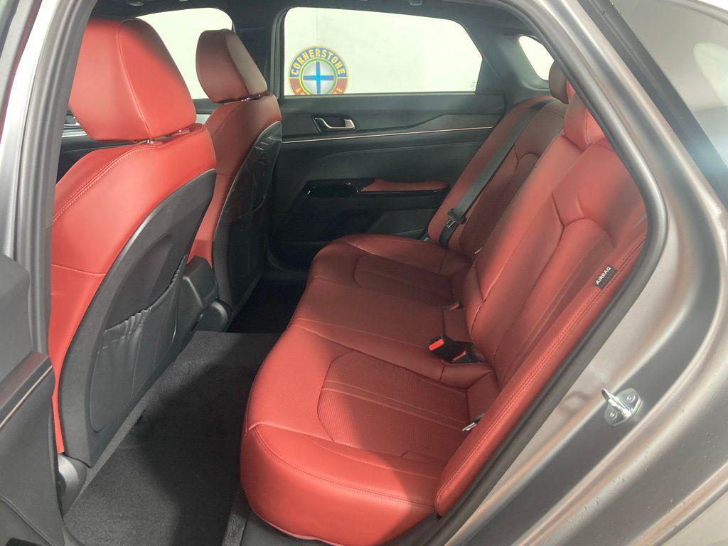 new 2026 Kia K5 car, priced at $31,925