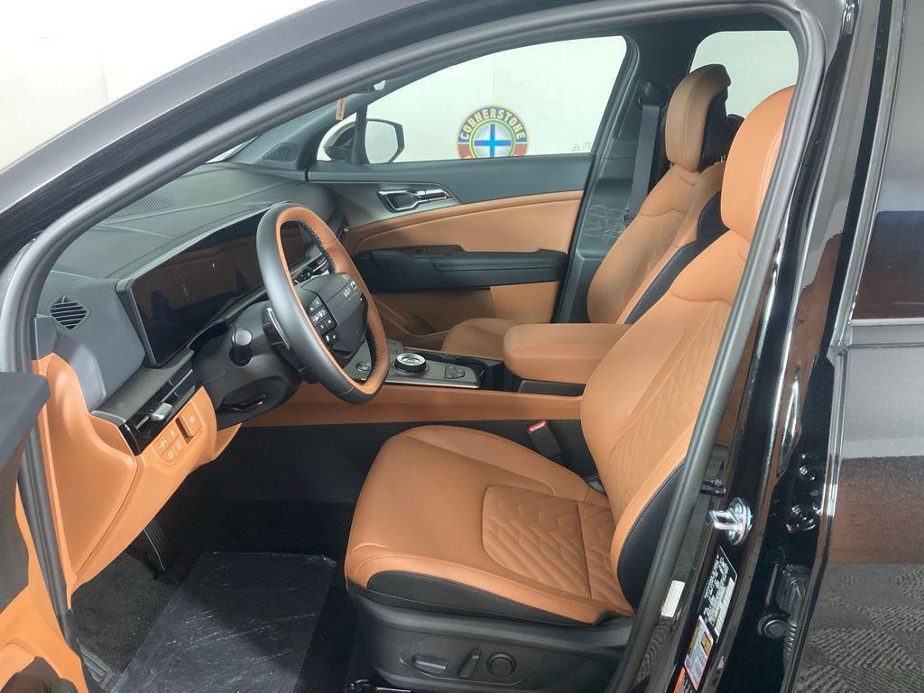 new 2026 Kia Sportage car, priced at $35,269