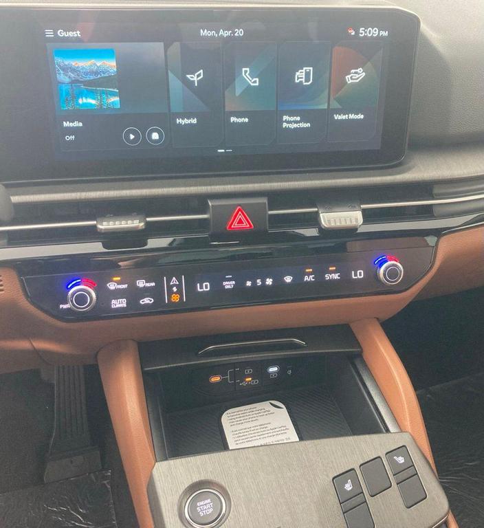 new 2026 Kia Sportage car, priced at $35,269