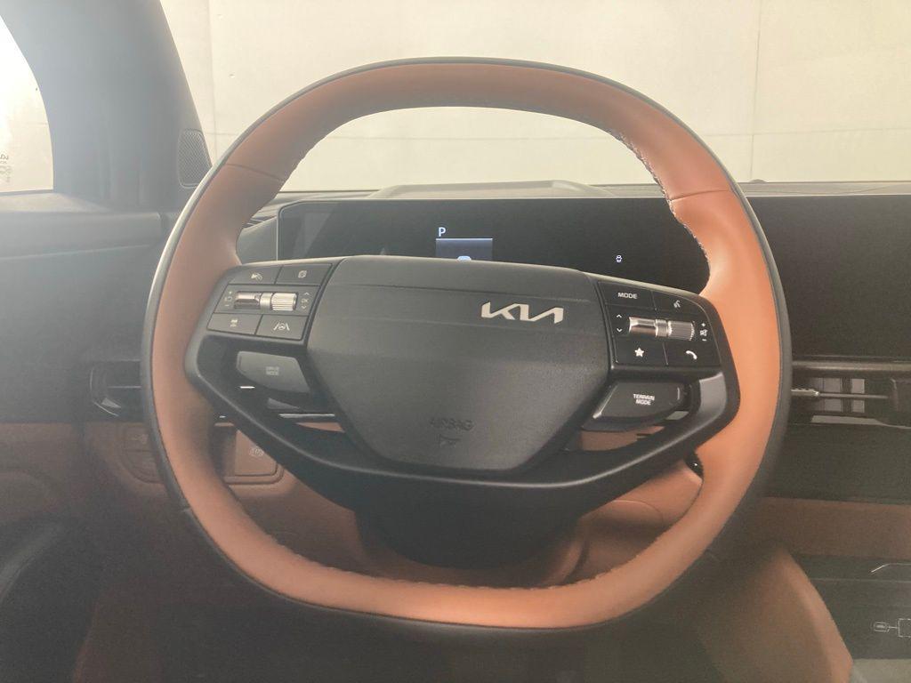 new 2026 Kia Sportage car, priced at $35,269