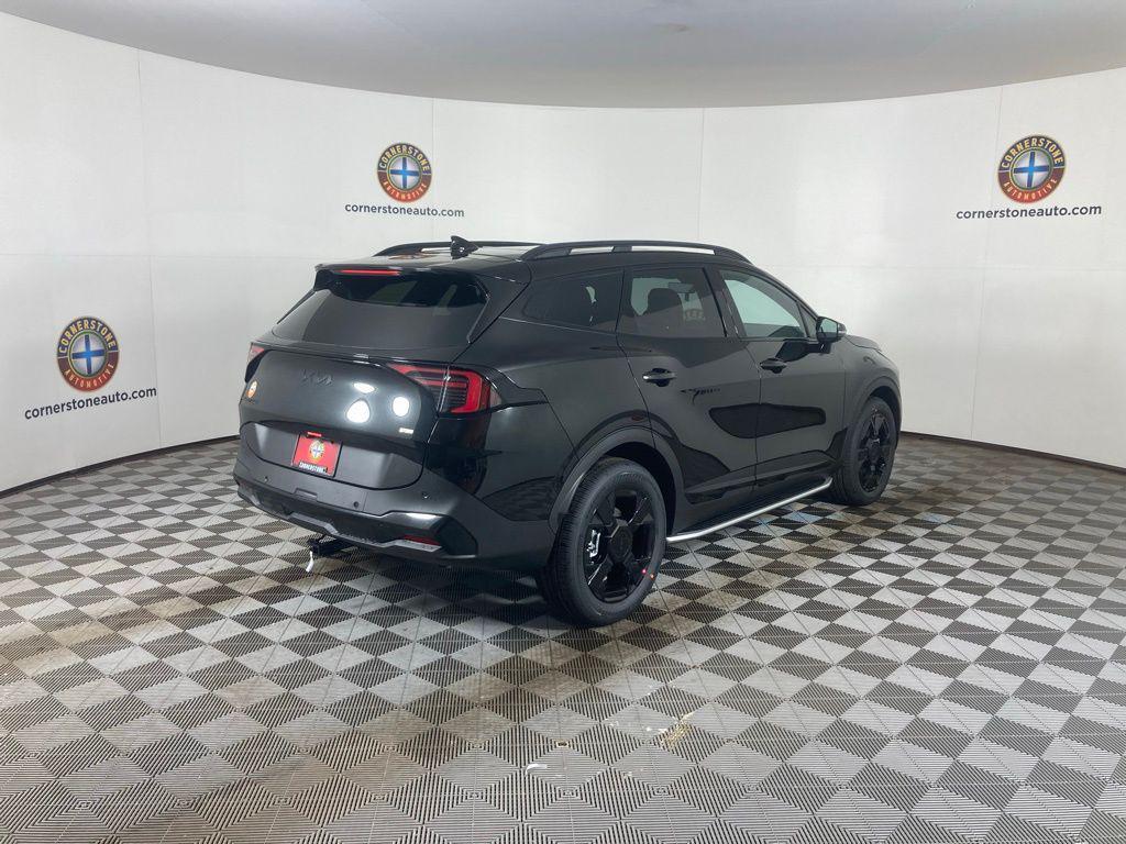 new 2026 Kia Sportage car, priced at $35,269