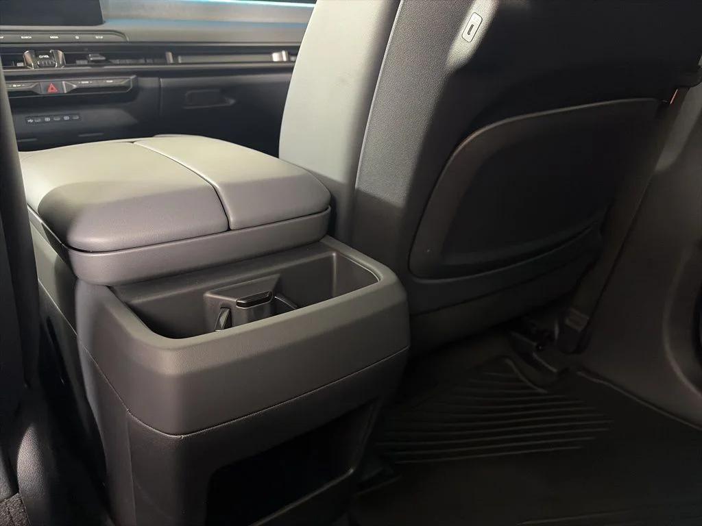 new 2027 Kia Telluride Hybrid car, priced at $56,265