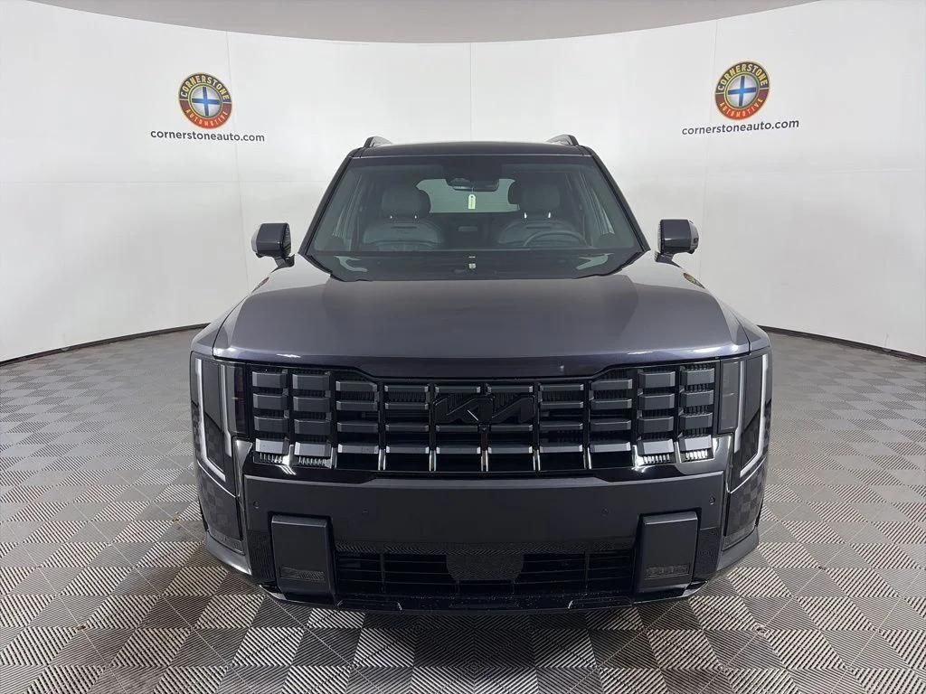 new 2027 Kia Telluride Hybrid car, priced at $56,265