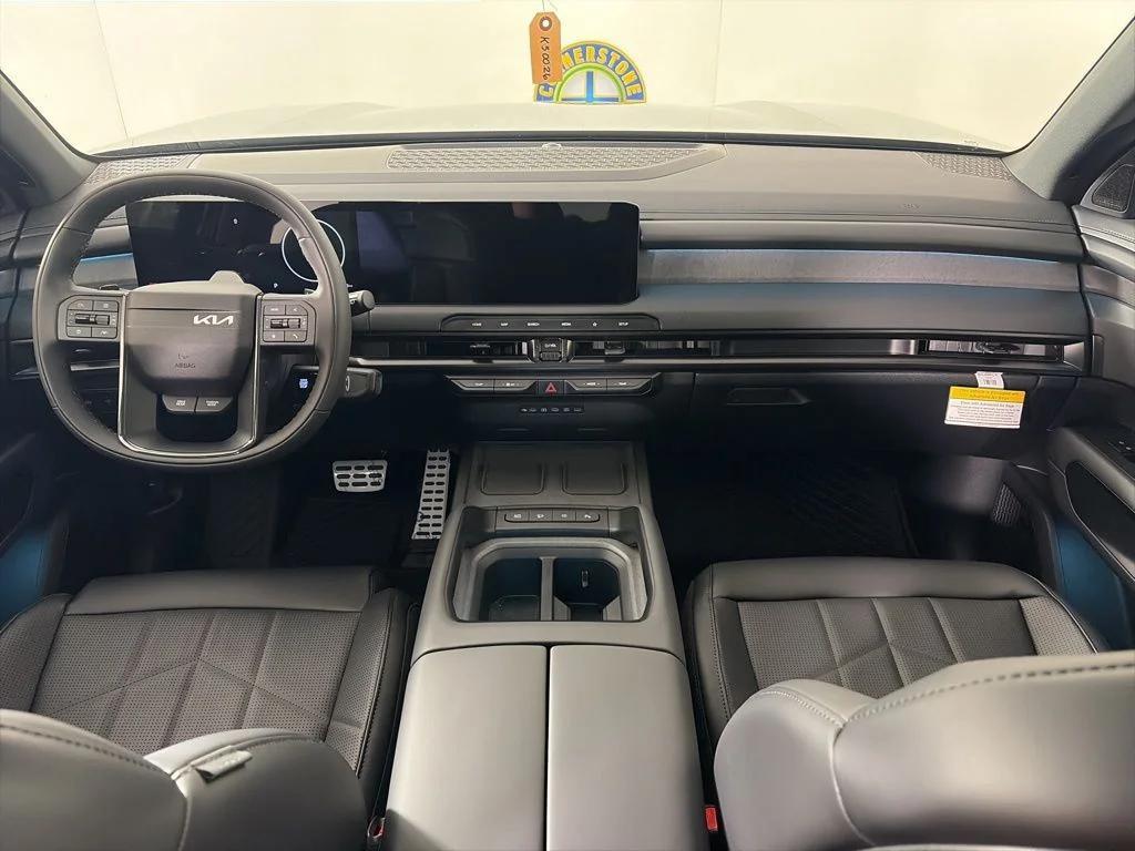 new 2027 Kia Telluride Hybrid car, priced at $56,265