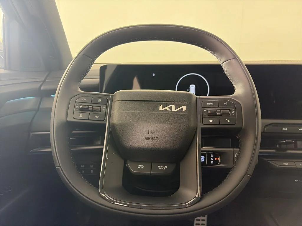new 2027 Kia Telluride Hybrid car, priced at $56,265