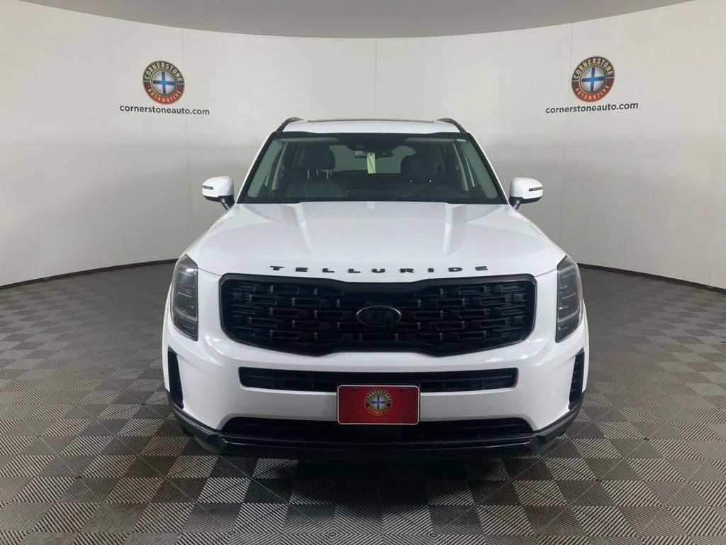 used 2021 Kia Telluride car, priced at $21,332