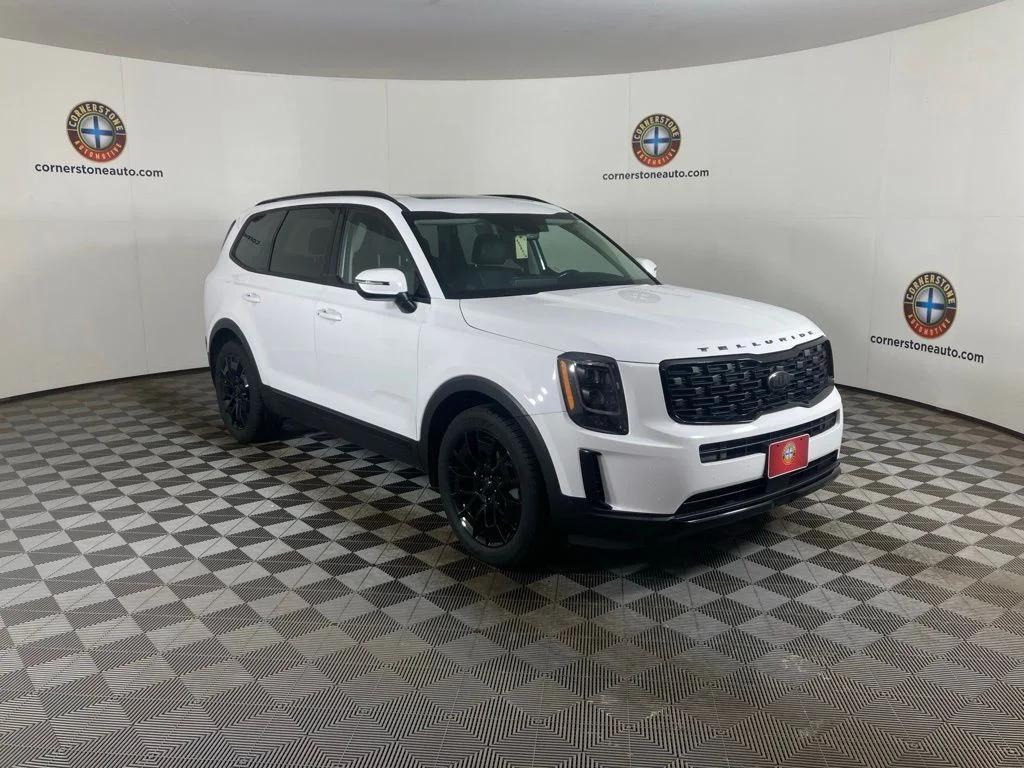 used 2021 Kia Telluride car, priced at $21,332