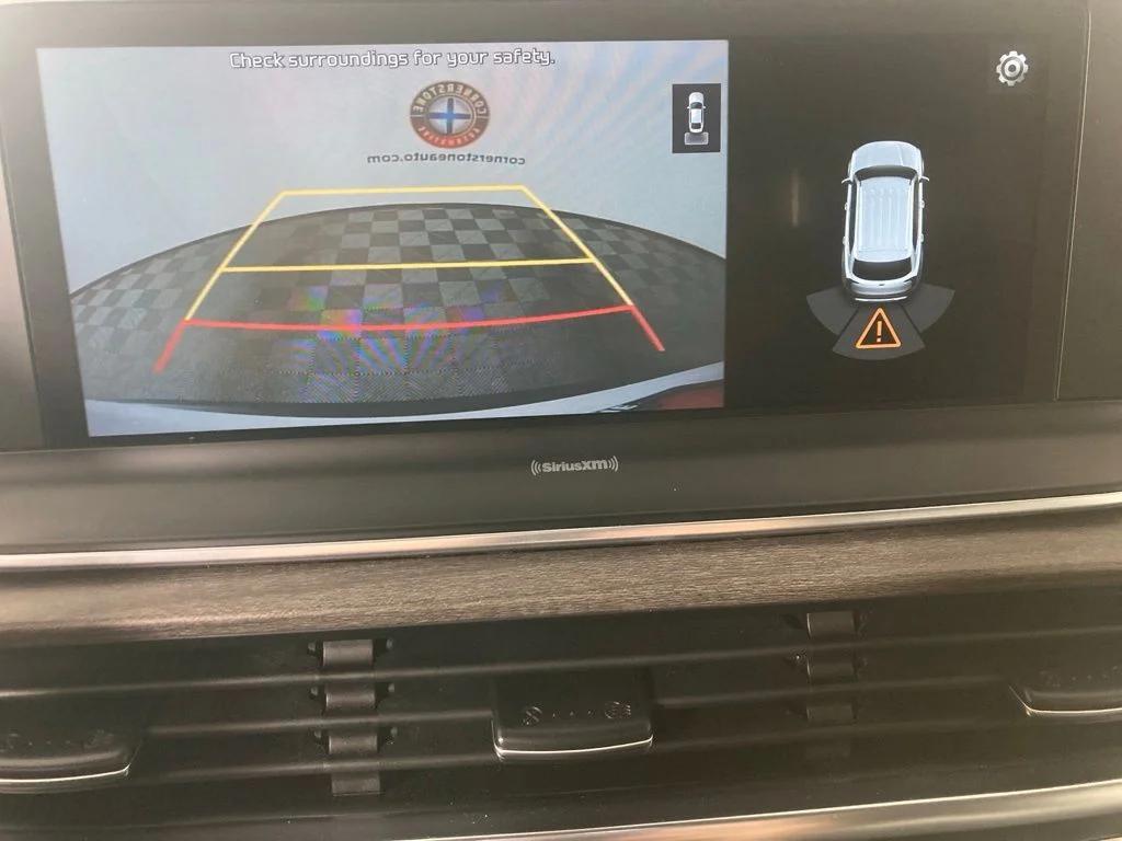 used 2021 Kia Telluride car, priced at $21,332