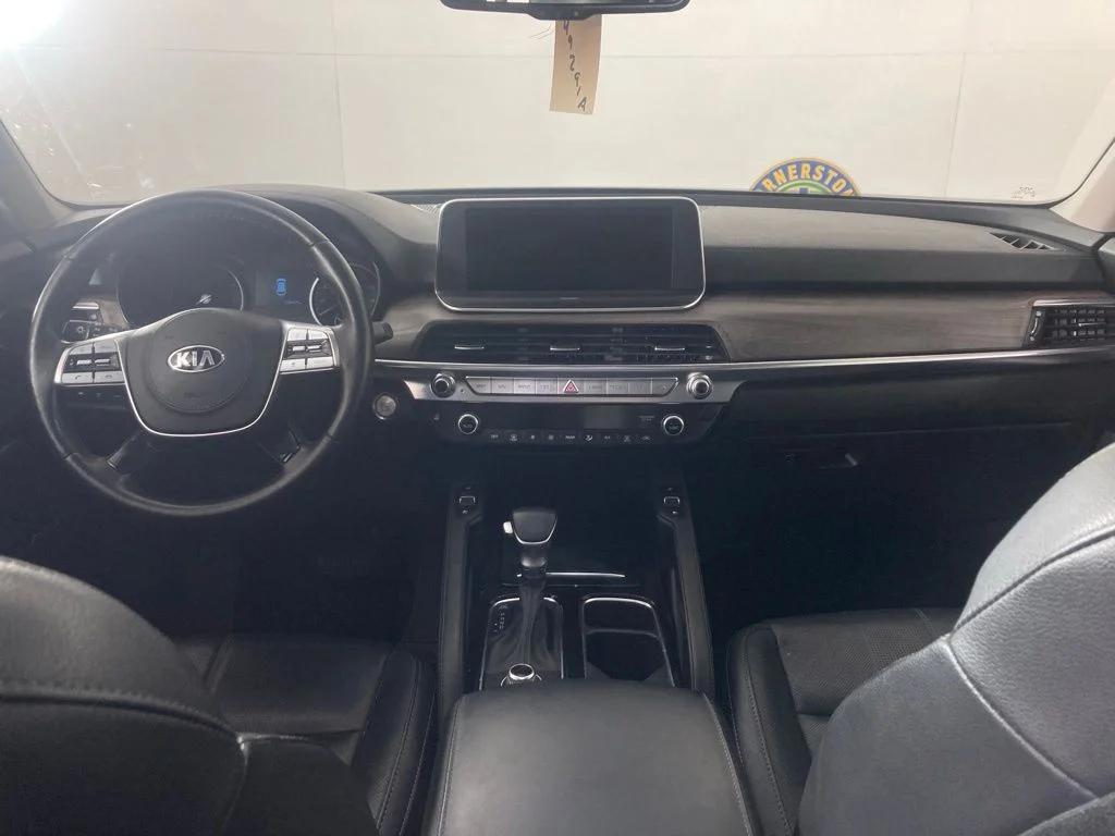 used 2021 Kia Telluride car, priced at $21,332
