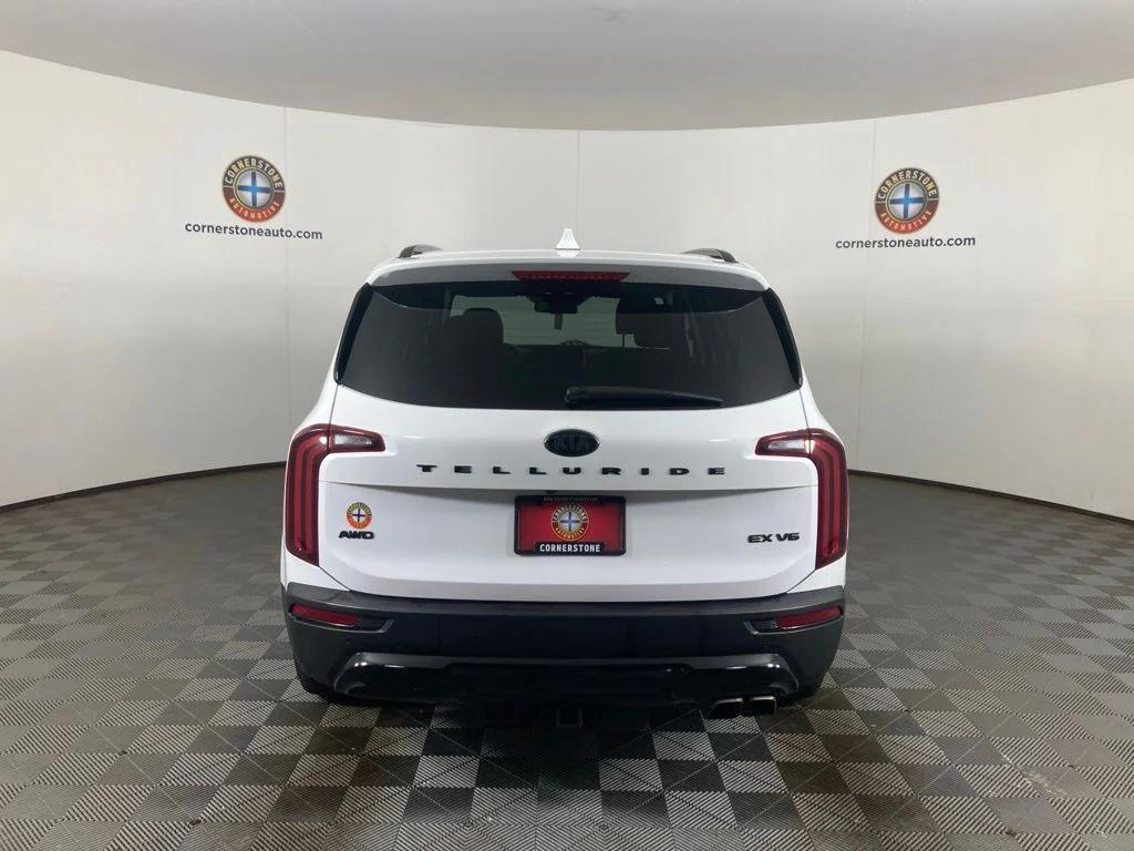 used 2021 Kia Telluride car, priced at $21,332