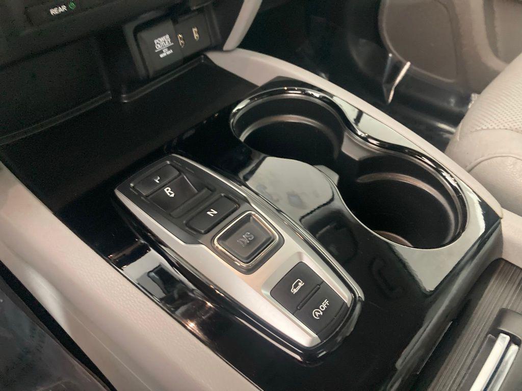 used 2018 Honda Pilot car, priced at $17,196