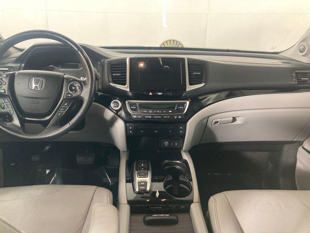 used 2018 Honda Pilot car, priced at $17,196