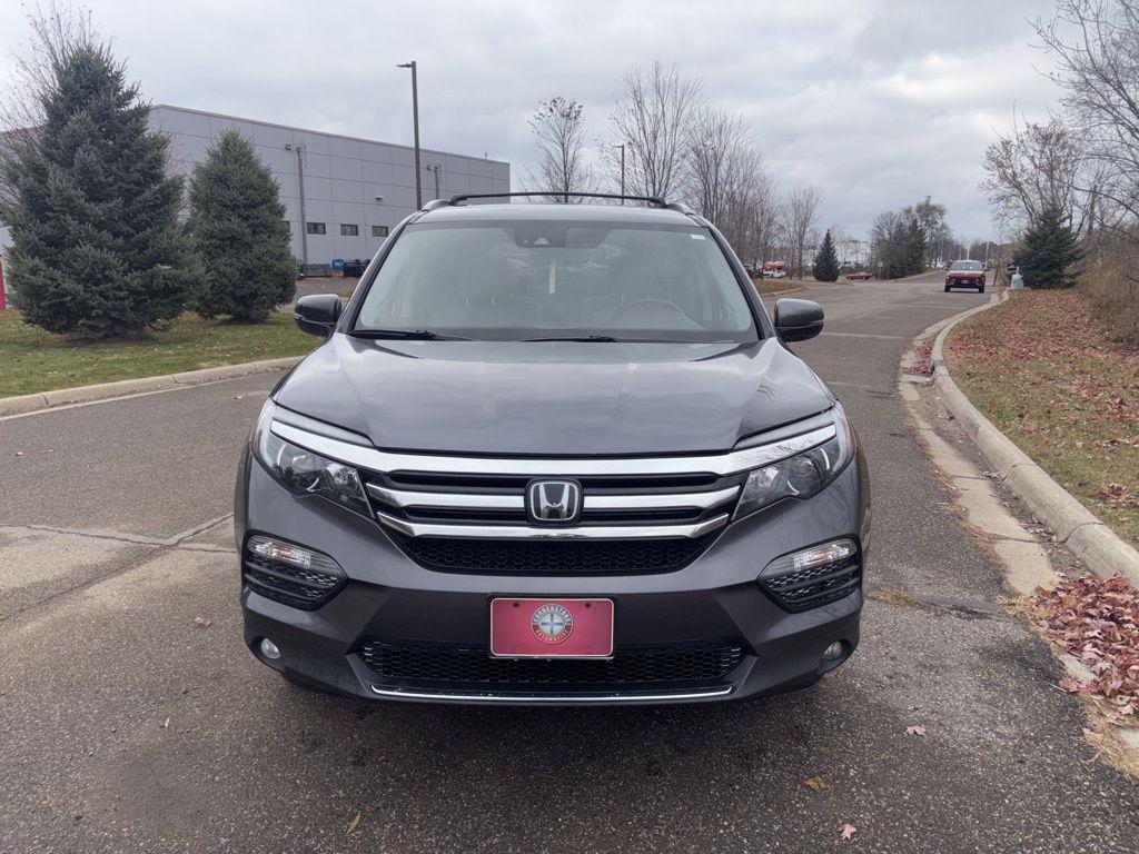 used 2018 Honda Pilot car, priced at $17,523