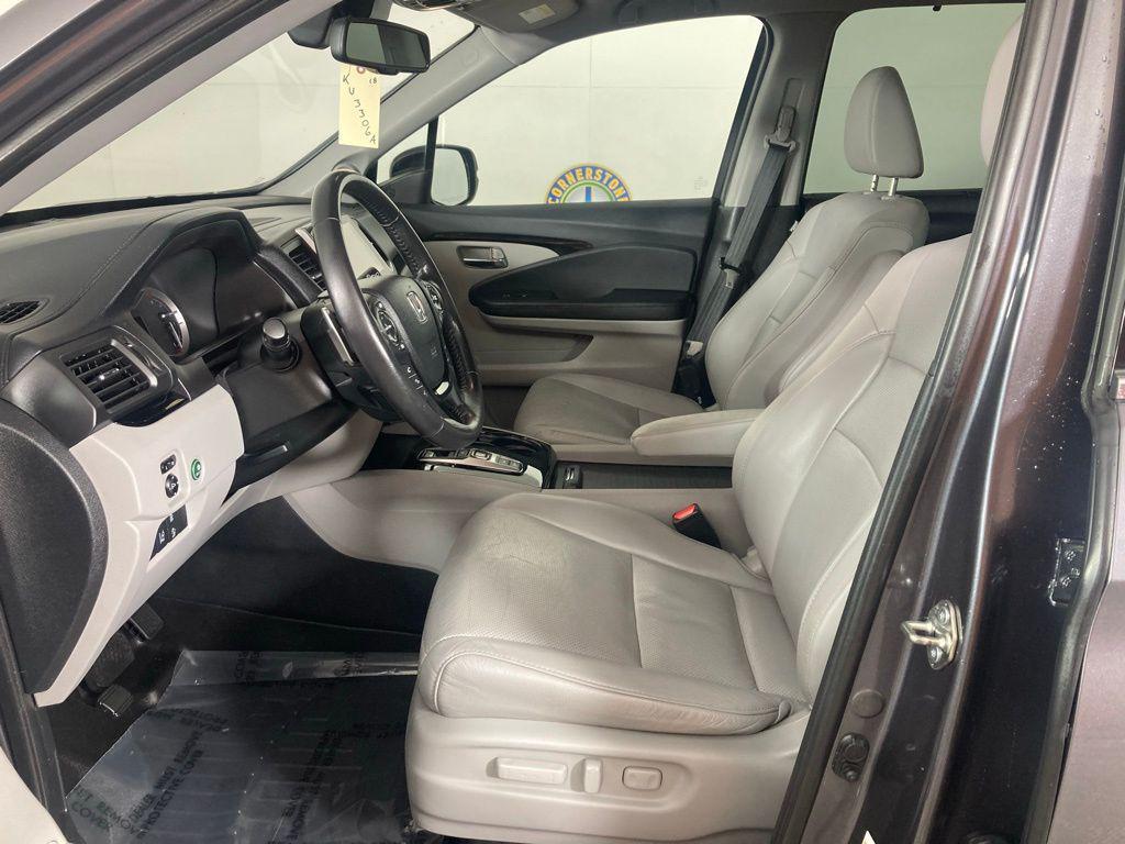 used 2018 Honda Pilot car, priced at $17,196
