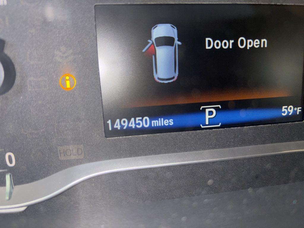 used 2018 Honda Pilot car, priced at $17,523