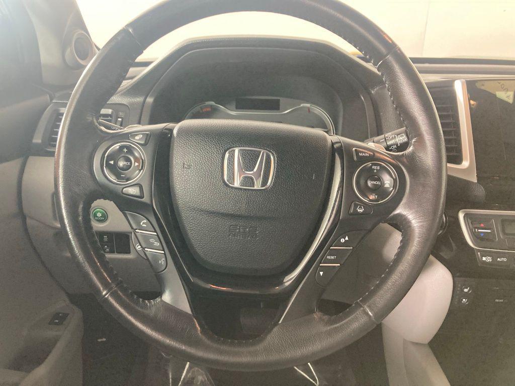 used 2018 Honda Pilot car, priced at $17,196