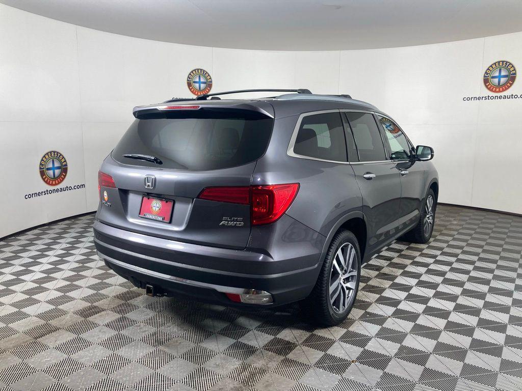 used 2018 Honda Pilot car, priced at $17,196