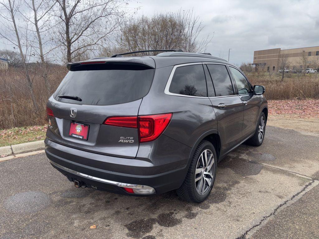 used 2018 Honda Pilot car, priced at $17,523