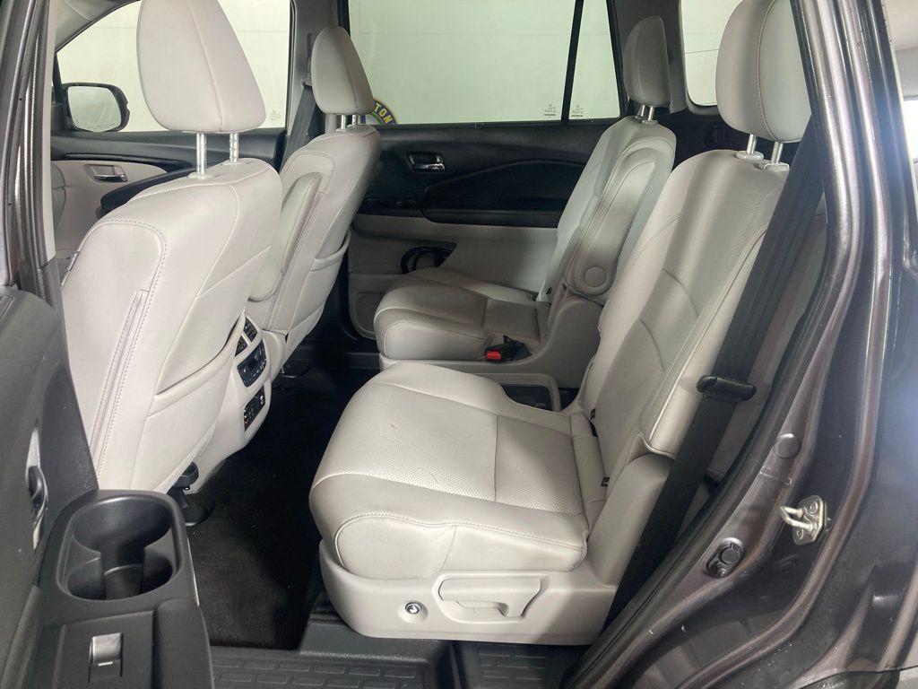 used 2018 Honda Pilot car, priced at $17,196