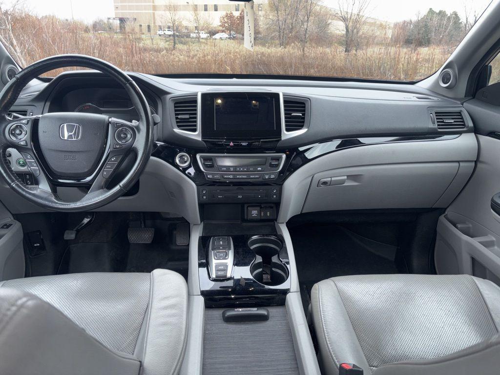 used 2018 Honda Pilot car, priced at $17,523