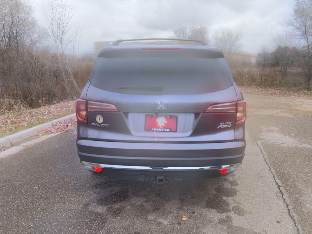 used 2018 Honda Pilot car, priced at $17,523