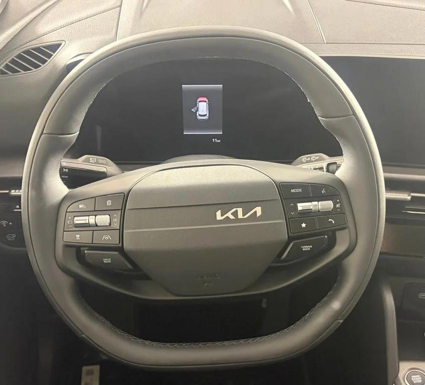 new 2026 Kia Sportage car, priced at $33,010