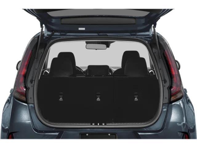 used 2025 Kia Soul car, priced at $19,962