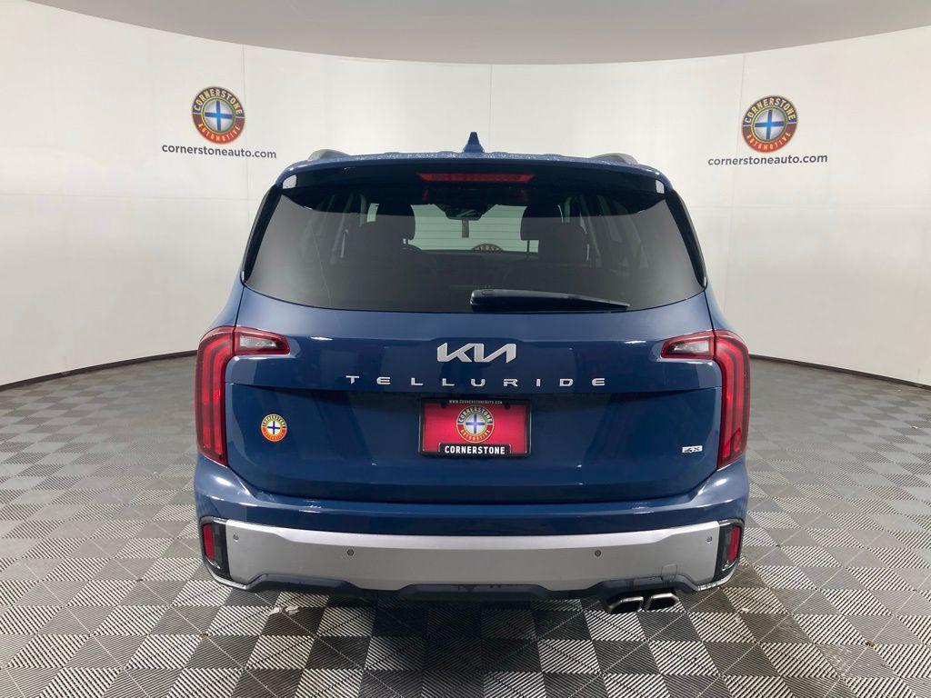 used 2023 Kia Telluride car, priced at $33,681