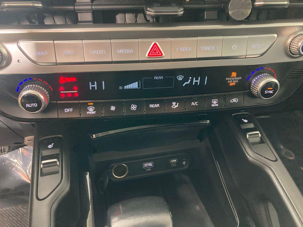 used 2023 Kia Telluride car, priced at $33,681