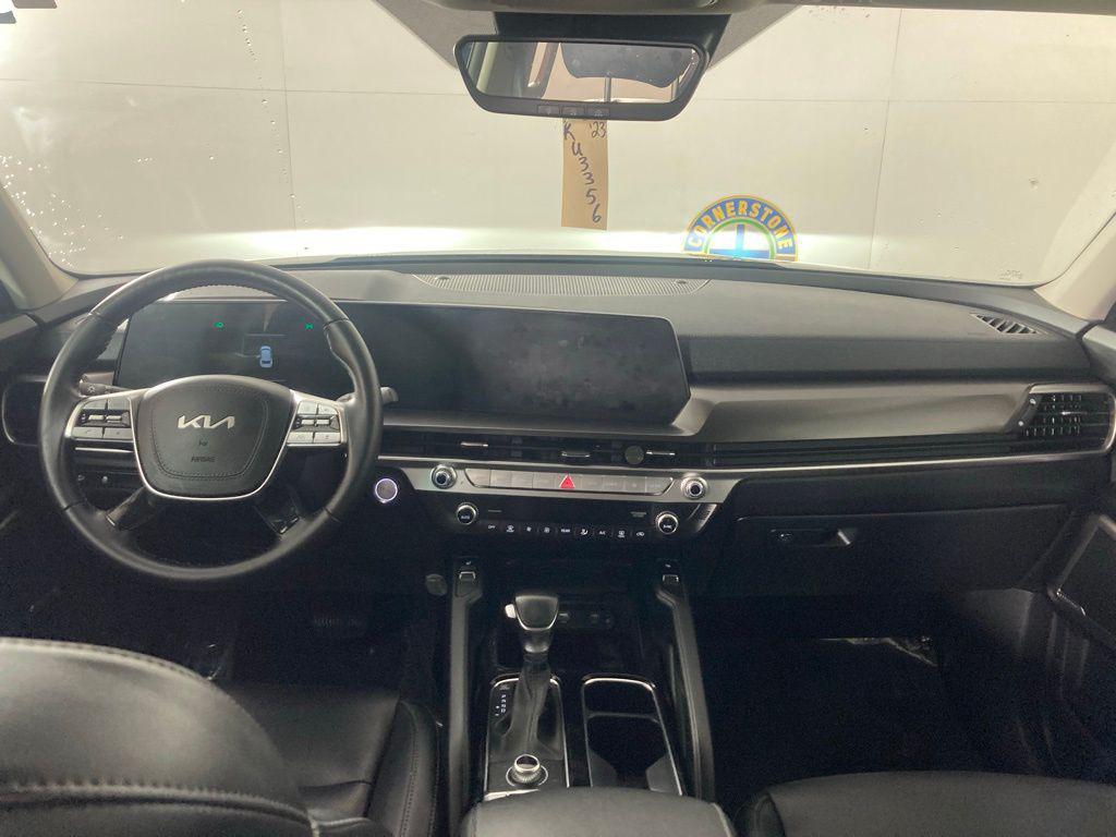 used 2023 Kia Telluride car, priced at $33,681